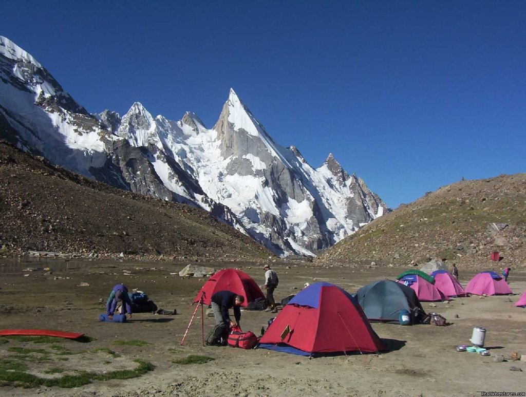 Baltoro Glacier,K2 base camp,Gondogorola trek | Image #7/14 | 