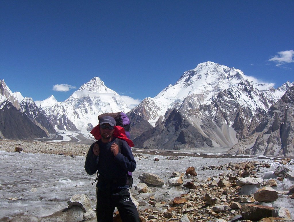 Baltoro Glacier,K2 base camp,Gondogorola trek | Image #8/14 | 