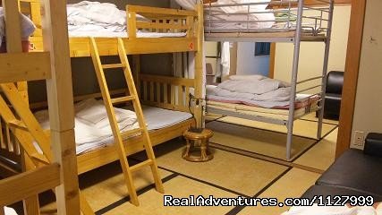 dorm | bAKpAK Kyoto Hostelã€€Gion | Image #6/6 | 