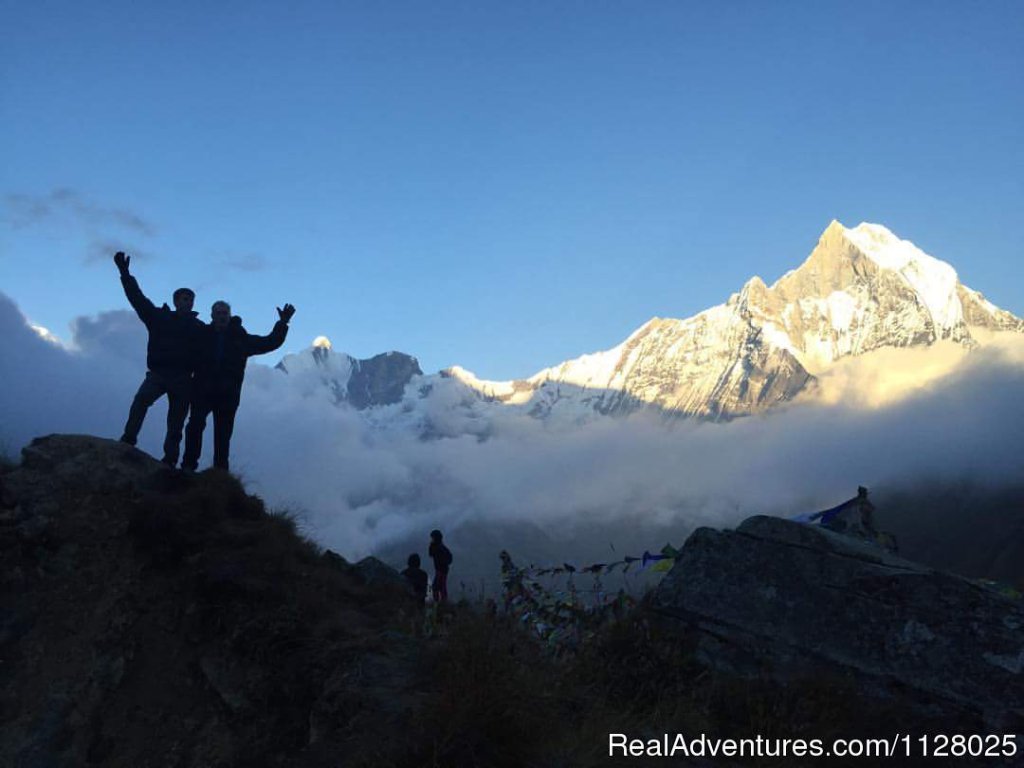 Annapurna Base Camp Trek 11 Days | Image #4/4 | 