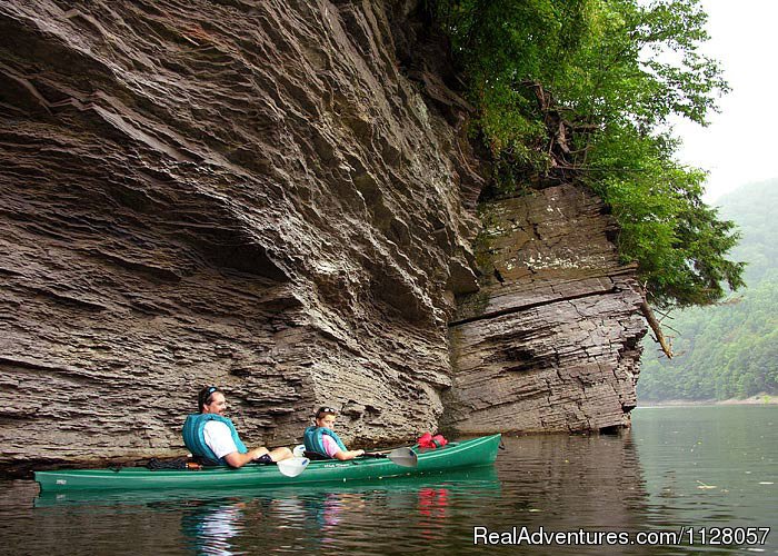 Family Kayaking | Maryland Family Kayaking Tours and Snowshoeing | Image #12/12 | 