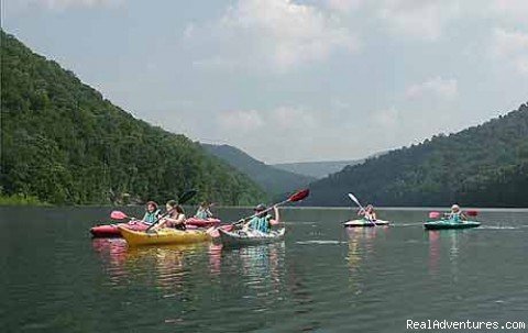 Kayaking Tour | Maryland Family Kayaking Tours and Snowshoeing | Image #3/12 | 