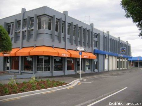 Point Break | Point Break Backpackers accommodation by the beach | Christchurch, New Zealand | Youth Hostels | Image #1/9 | 