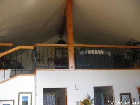 Loft Family Room