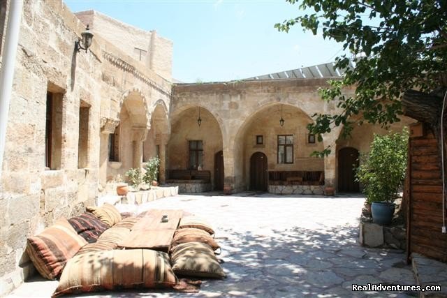 Ourside Cave Rooms | Cappadocia Palace Hotel | Image #4/6 | 