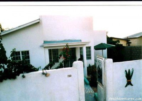 front view | Gambia Holidayhome | brusubi, Gambia | Vacation Rentals | Image #1/1 | 