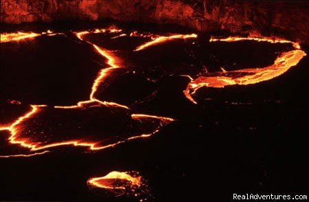 Ethiopia's Adventure area | Dallo Depression-The unique land in the world | Image #2/6 | 