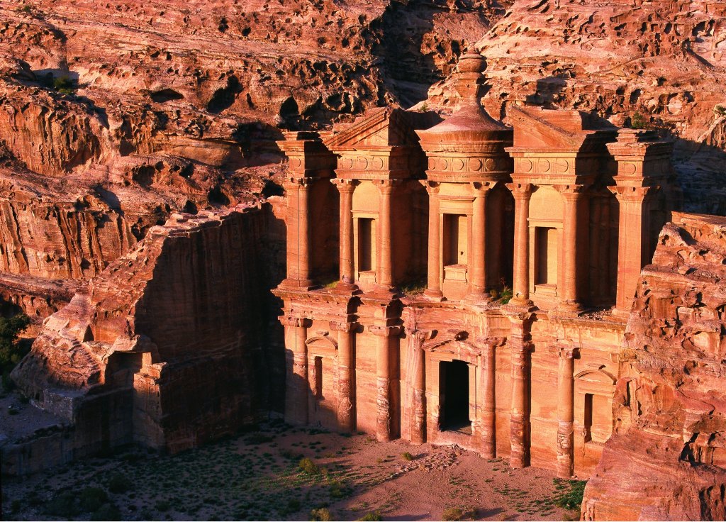 Petra | Create Your Own Private Tailor-made Tour Of Jordan | Image #4/4 | 