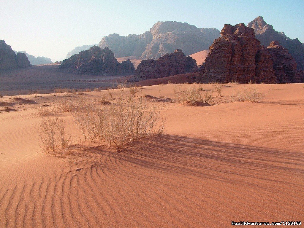 Wadi Rum | Tour Jordan with the local experts | Image #2/5 | 