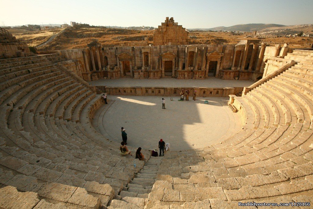 Jerash with Jordan Direct | Tour Jordan with the local experts | Image #5/5 | 