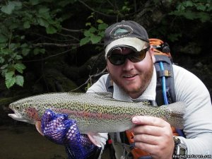 Remote Alaska fly fishing & Adventures lodge