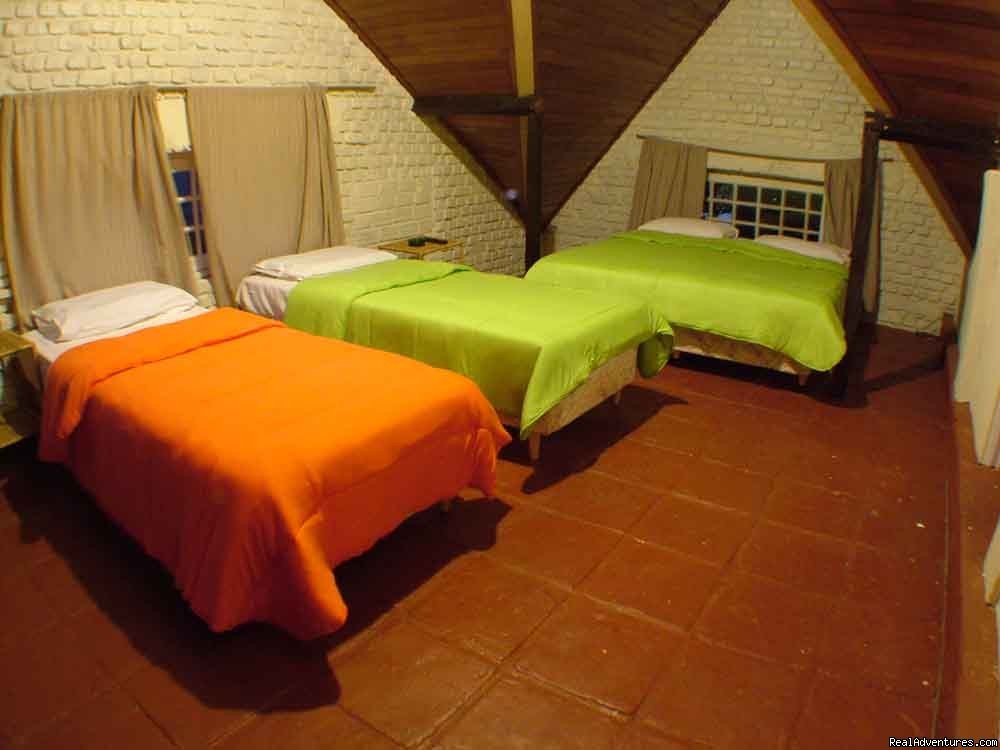 Photo #4 | Bamboo Rio Hostel | Image #4/5 | 