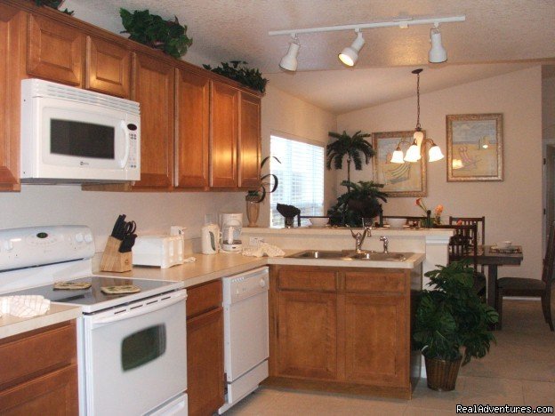 Family Friendly Disney Villa W/ Pool & Playground | Orlando, Florida  | Vacation Rentals | Image #1/4 | 