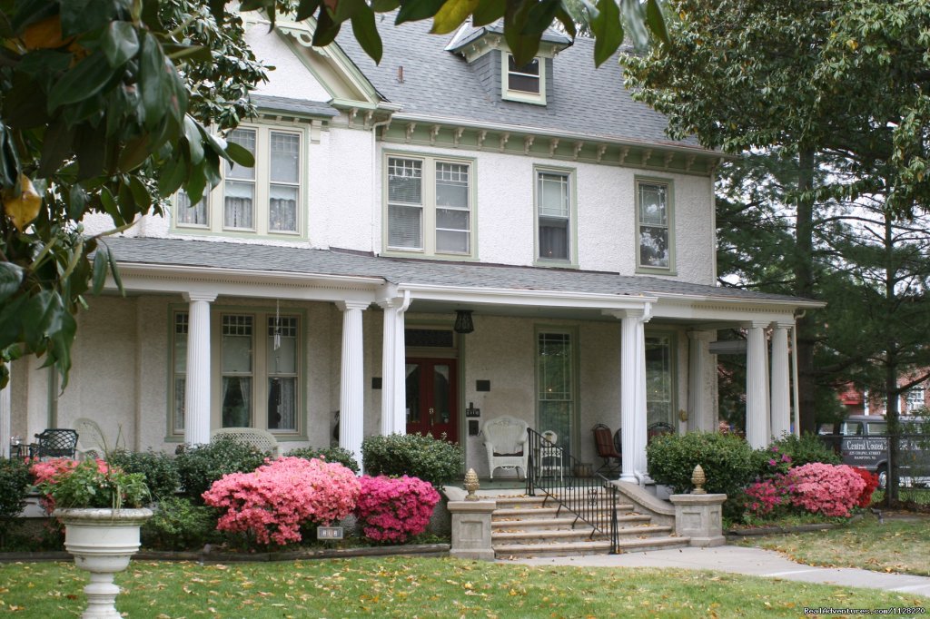 Magnolia House Inn - A Downtown Hampton Retreat | A Jewel of Comfort & Hospitality - Magnolia House | Hampton, Virginia  | Bed & Breakfasts | Image #1/16 | 