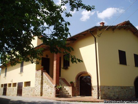 villa gloria | Beautiful Indipendent Villa In Tuscany | Image #3/4 | 