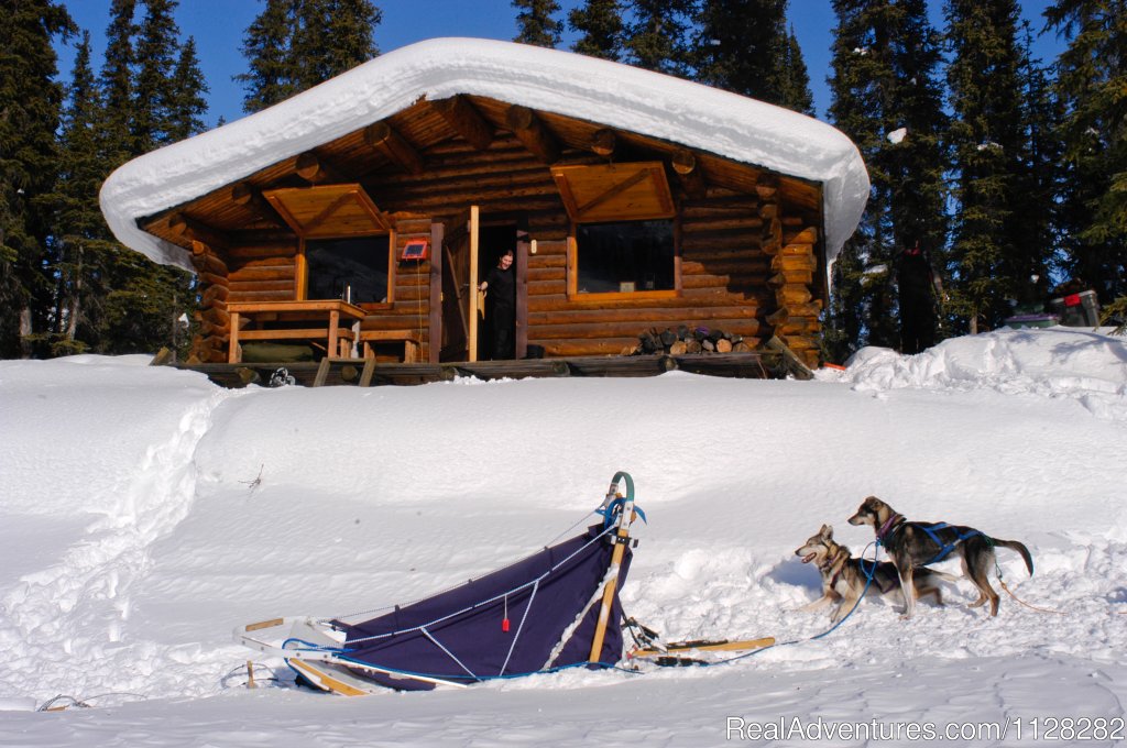 Expedition into Gates of the Arctic National Park | Alaska Brooks Range Dog Sledding Tours | Image #9/14 | 