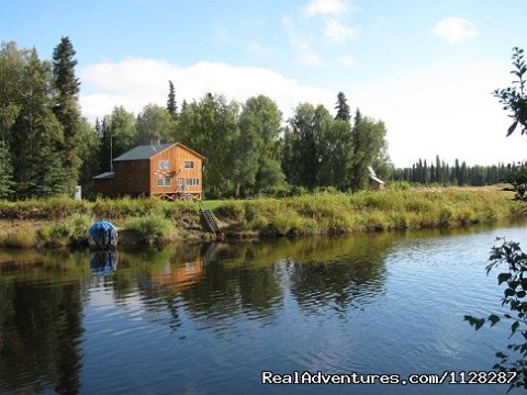 Deshka Wilderness Lodge