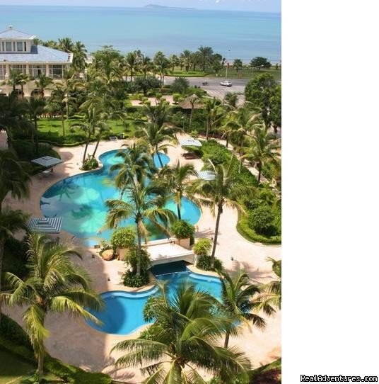  Sanya Luxury Sea views condo | Image #5/10 | 