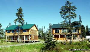 Relax in Solitude In Rustic Cabin Bed & Breakfast