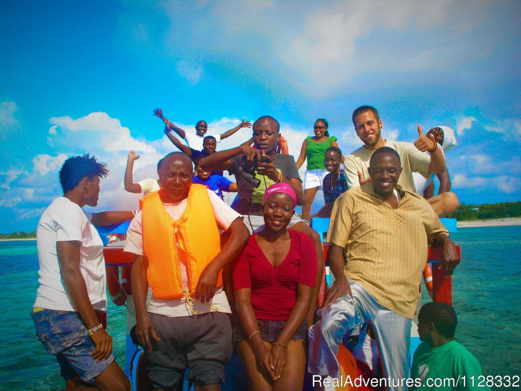 Mwamba team building blu safari | Eco adventure at Watamu Kenya | Image #8/10 | 