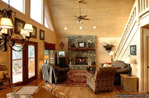 Aska Adventure Lodge | Blue Ridge, Georgia Vacation Rentals | Great Vacations & Exciting Destinations