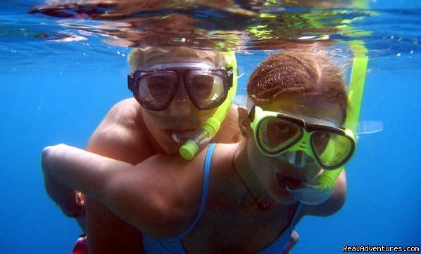 Snorkel SVI - Culebrita Adventure | Image #12/14 | 