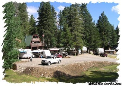 Photo #6 | RV Escape Year Round in Cloudcroft New Mexico! | Image #4/9 | 