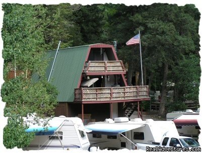 RV Escape Year Round in Cloudcroft New Mexico! | Image #5/9 | 