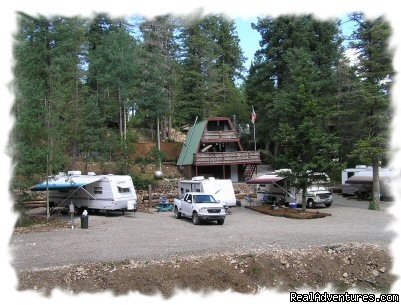 RV Escape Year Round in Cloudcroft New Mexico! | Image #7/9 | 