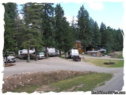 RV Escape Year Round in Cloudcroft New Mexico! | Image #8/9 | 