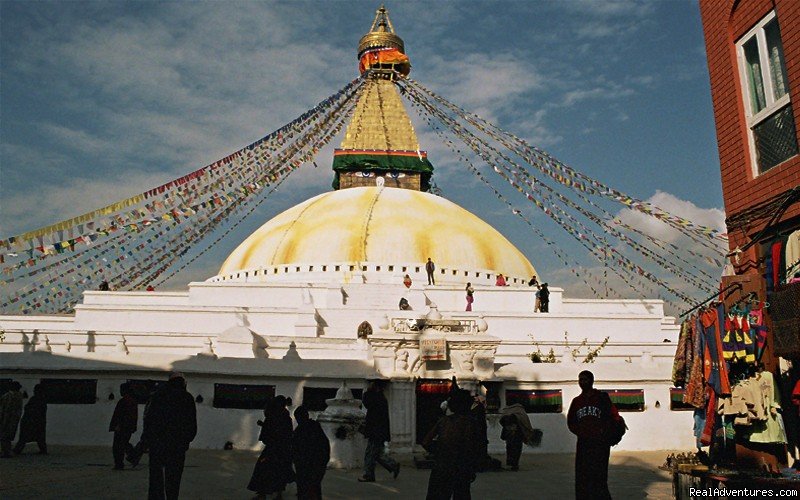 Buddha Nath in Kathmandu | Nepal Best trekking agency legal by Nepal GOVT | Image #2/5 | 