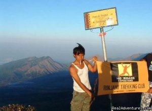 Rinjani Trekking Information