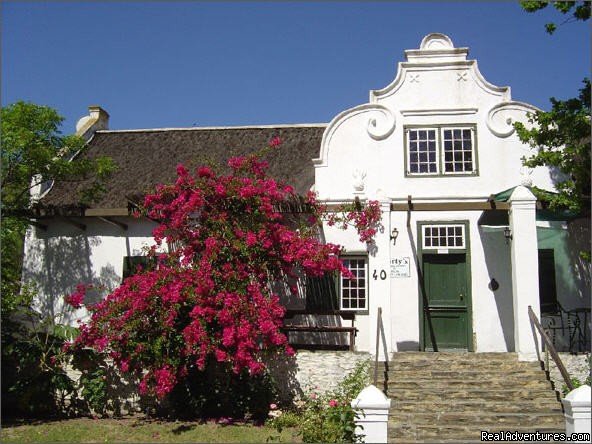 Tulbagh village (Church Street) | Dreamcatcher cottage | Image #10/16 | 