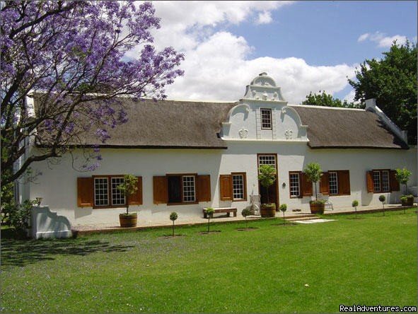 Tulbagh wine estate | Dreamcatcher cottage | Image #16/16 | 