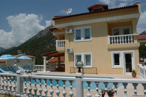 Poolside Terrace