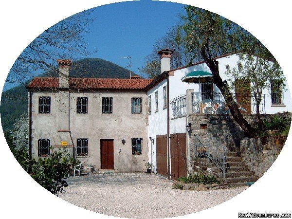 Front view | Discover the enchanting Euganean Hills | Cinto  Euganeo, Italy | Vacation Rentals | Image #1/1 | 