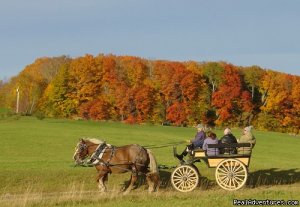 Vermont Vacation in the Northeast Kingdom | Burke Mountain, Vermont | Bed & Breakfasts