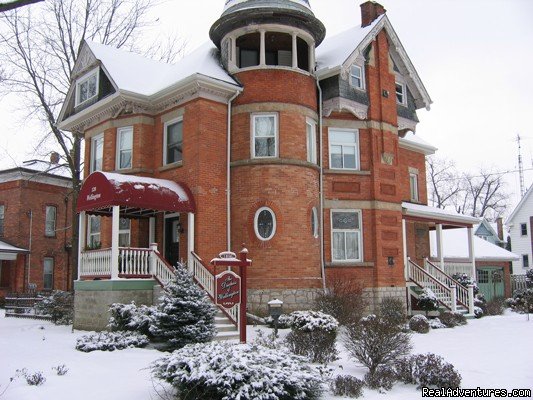 Ths Duchess in Winter | Victorian B&B a short drive away. | Image #5/5 | 