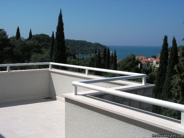 Sea view teracces | Dubrovnik | Cavtat, Croatia | Vacation Rentals | Image #1/10 | 