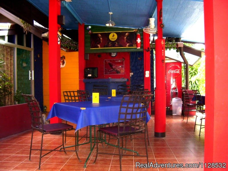 Garden Restaurant | Swiss Ticino Home Stay & Restaurant - Chiang Mai | Image #10/16 | 