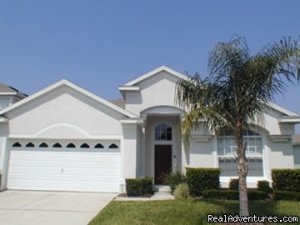 Luxury Pool Home Accommodation near Disney World | Kissimmee, Florida | Vacation Rentals