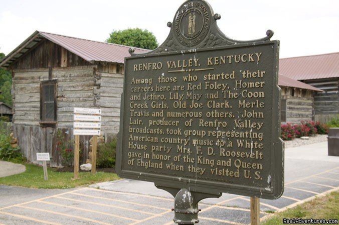 History of Renfro Valley | Renfro Valley KOA | Image #15/20 | 