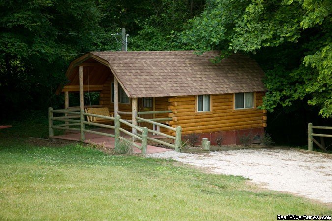 Our Kamping Kottage | Renfro Valley KOA | Image #10/20 | 