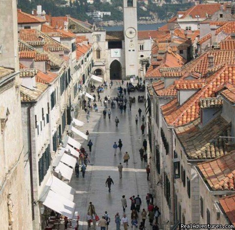 PLACA-STRADUN main strip just 60 meter from apt. | DUBROVNIK OLD TOWN Accomodations | Image #8/10 | 