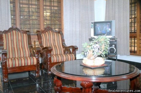 Sankars Homestay Drawing Room | Sankars Homestay Trivandrum, Diamond House Approvd | Image #3/7 | 