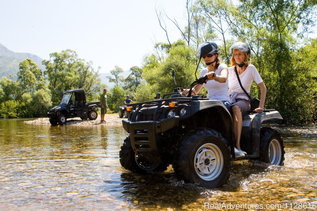 Horseback Riding & ATV Safari in Dubrovnik,Croatia | Image #4/9 | 