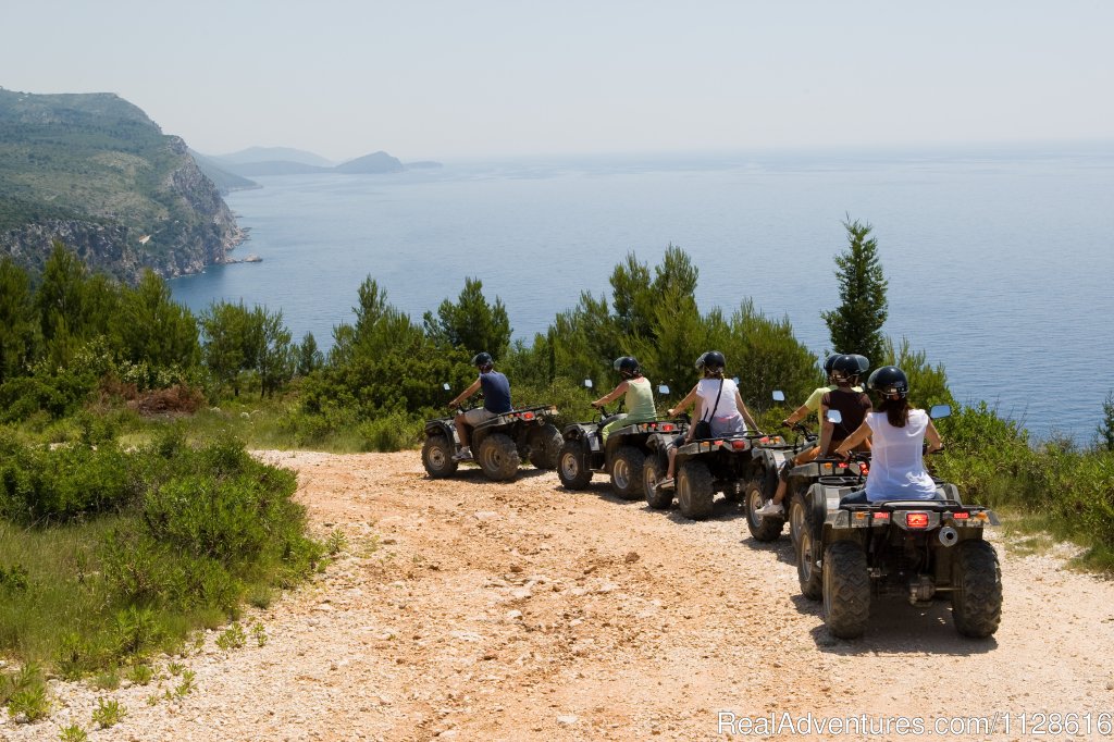 Horseback Riding & ATV Safari in Dubrovnik,Croatia | Image #7/9 | 