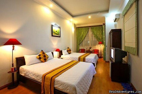 Hanoi  Mikes Hotel  | Image #2/8 | 