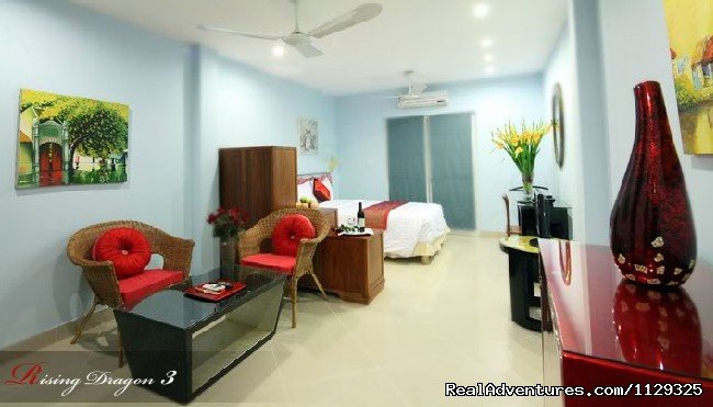 Rising Dragon Hotel - Hanoi Old Quarter | Old Quarter, Viet Nam | Hotels & Resorts | Image #1/7 | 