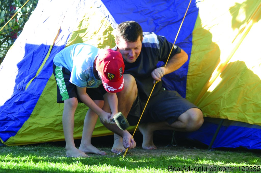 Family time | Taupo DeBretts Spa Resort | Image #2/21 | 